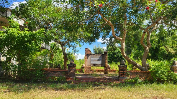 Làng Việt Nam: Làng cổ Châu Sa, cuộc 'hòa huyết vĩ đại' giữa người Chăm và người Việt