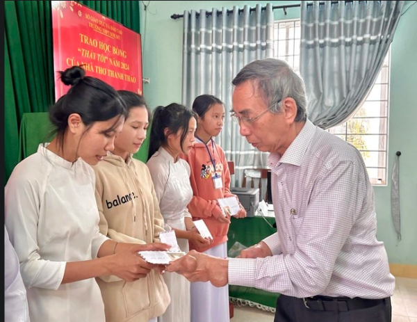 Làng Việt Nam: Sơn Mỹ, tôi đã tới và đã viết trường ca