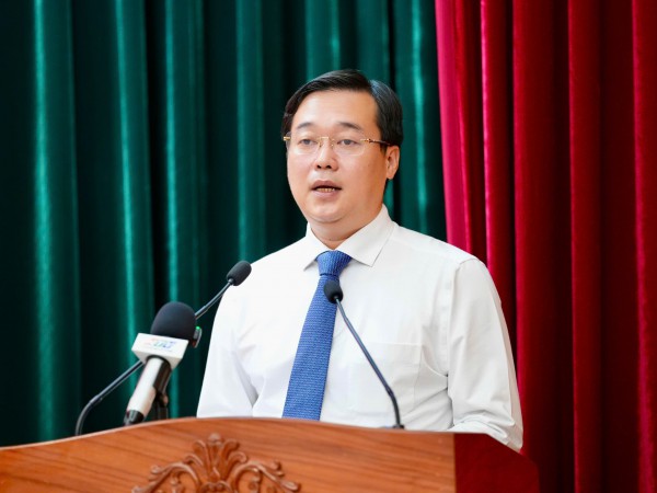 Lãnh đạo Thành ủy TP.HCM: Đằng sau mỗi măng-sét là tâm huyết, thanh xuân người làm báo