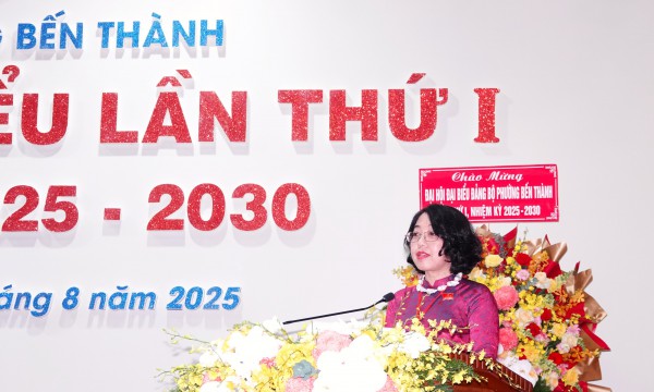 Lãnh đạo Thành ủy TP.HCM đề nghị xử lý dứt điểm dự án tứ giác Bến Thành