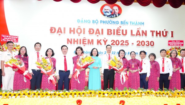 Lãnh đạo Thành ủy TP.HCM đề nghị xử lý dứt điểm dự án tứ giác Bến Thành