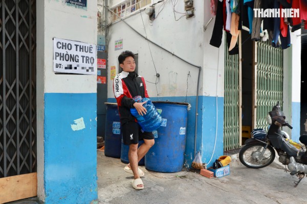 Lao động rời TP.HCM ngày càng nhiều: Chật vật giấc mơ phố thị Lao động rời TP.HCM ngày càng nhiều: Chật vật giấc mơ phố thị