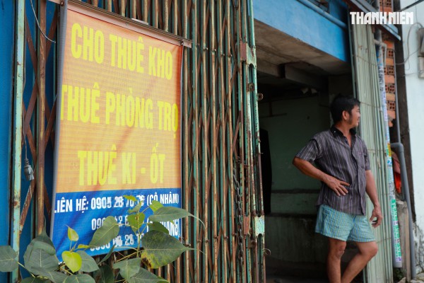 Lao động rời TP.HCM ngày càng nhiều: Chật vật giấc mơ phố thị Lao động rời TP.HCM ngày càng nhiều: Chật vật giấc mơ phố thị