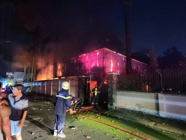 Liên tiếp cháy cơ sở kinh doanh, Công an TP.HCM cảnh báo khẩn sau tết