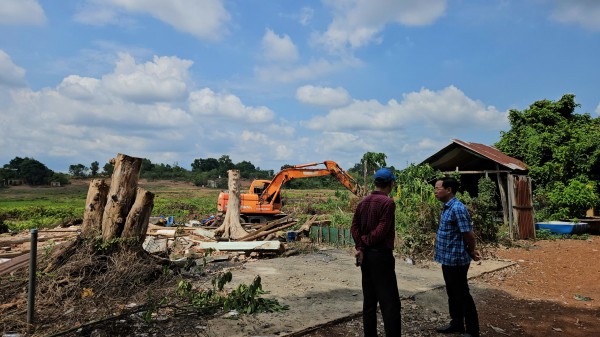 Loạt dự án giao thông, công viên ở Bình Phước bao giờ hết 'treo'? Loạt dự án giao thông, công viên ở Bình Phước bao giờ hết 'treo'?