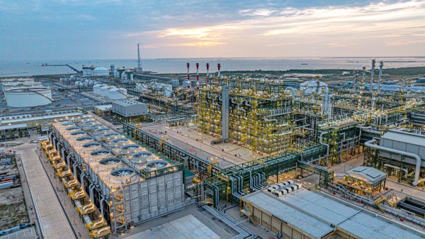 Long Sơn hướng đến trở thành đô thị sinh thái đặc trưng của TP.HCM Long Sơn hướng đến trở thành đô thị sinh thái đặc trưng của TP.HCM