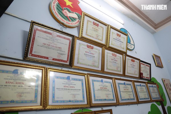 Lớp học tình thương hơn 1 thập kỷ gieo chữ cho trẻ mồ côi ở TP.HCM