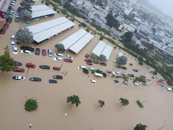 Lũ lịch sử ngày 20.11, Khánh Hòa khẩn cấp cứu dân xuyên đêm mưa lớn