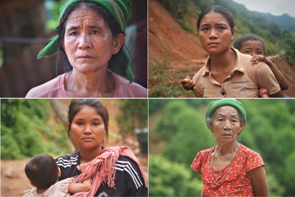 Lũ ở Nghệ An: 'Trắng tay hết rồi' Lũ ở Nghệ An: 'Trắng tay hết rồi'