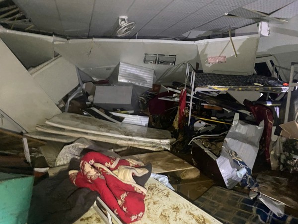 Lũ quét tại Cao Bằng, 3 người mất tích Lũ quét tại Cao Bằng, 3 người mất tích