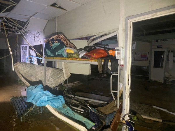 Lũ quét tại Cao Bằng, 3 người mất tích Lũ quét tại Cao Bằng, 3 người mất tích