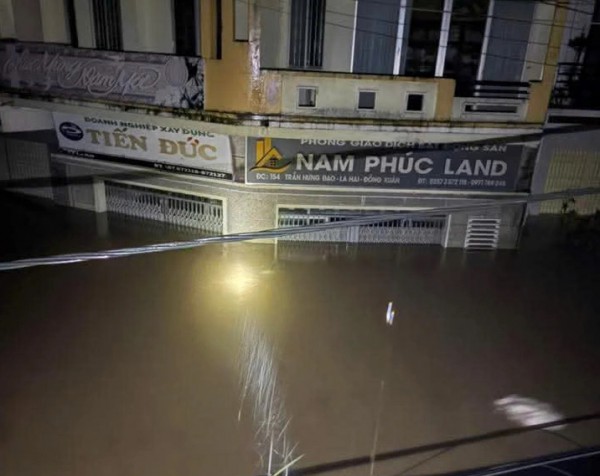 Lũ vượt đỉnh năm 2009, Đắk Lắk đề nghị Quân khu 5 hỗ trợ sơ tán dân Lũ vượt đỉnh năm 2009, Đắk Lắk đề nghị Quân khu 5 hỗ trợ sơ tán dân