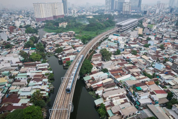 Luật Đô thị đặc biệt cho TP.HCM: Quy hoạch bài bản, tái thiết đô thị