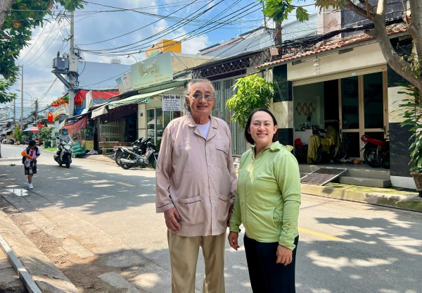 'Mái ấm rẻ nhất TP.HCM', chủ trọ tiết lộ lý do gần 10 năm không tăng giá 'Mái ấm rẻ nhất TP.HCM', chủ trọ tiết lộ lý do gần 10 năm không tăng giá