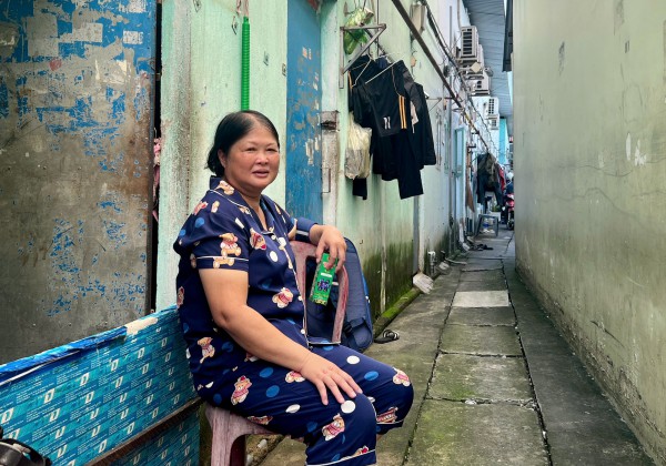 'Mái ấm rẻ nhất TP.HCM', chủ trọ tiết lộ lý do gần 10 năm không tăng giá 'Mái ấm rẻ nhất TP.HCM', chủ trọ tiết lộ lý do gần 10 năm không tăng giá