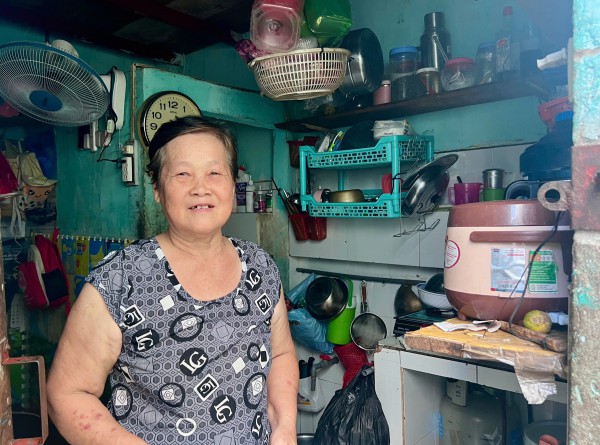 'Mái ấm rẻ nhất TP.HCM', chủ trọ tiết lộ lý do gần 10 năm không tăng giá 'Mái ấm rẻ nhất TP.HCM', chủ trọ tiết lộ lý do gần 10 năm không tăng giá