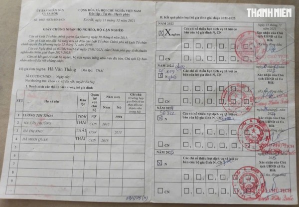 Mẹ nghèo cầu cứu cho con ung thư: Được giúp 46 triệu đồng