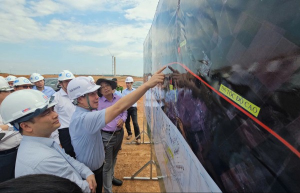 Metro kết nối sân bay Long Thành: Đồng Nai và TP.HCM thống nhất hướng tuyến
