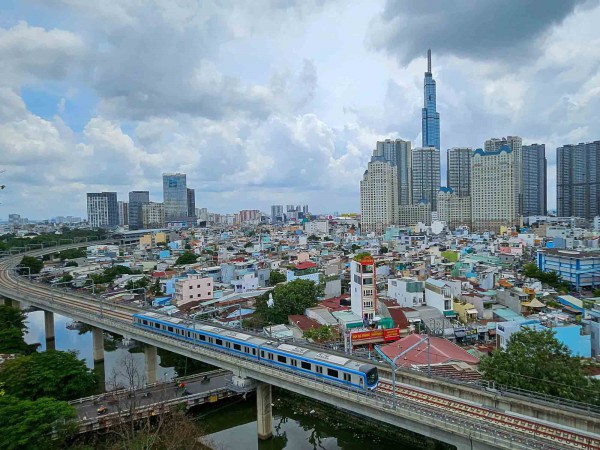 Metro là lời giải giao thông cho các thành phố giàu có