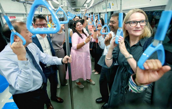 Metro là lời giải giao thông cho các thành phố giàu có