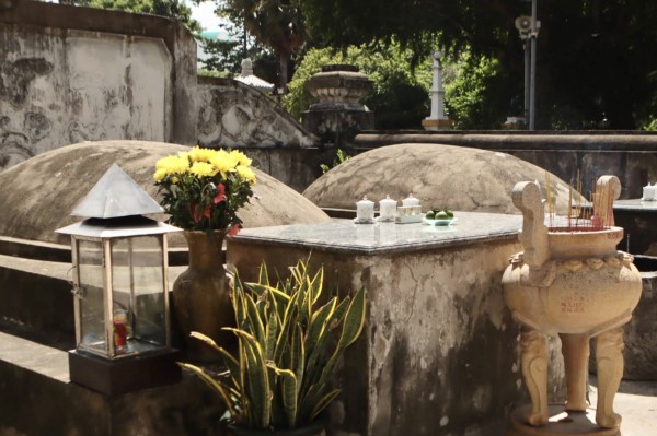 Mộ cổ 177 năm ở TP.HCM, lưu danh công thần thuộc hàng Đệ nhất triều Nguyễn Mộ cổ 177 năm ở TP.HCM, lưu danh công thần thuộc hàng Đệ nhất triều Nguyễn