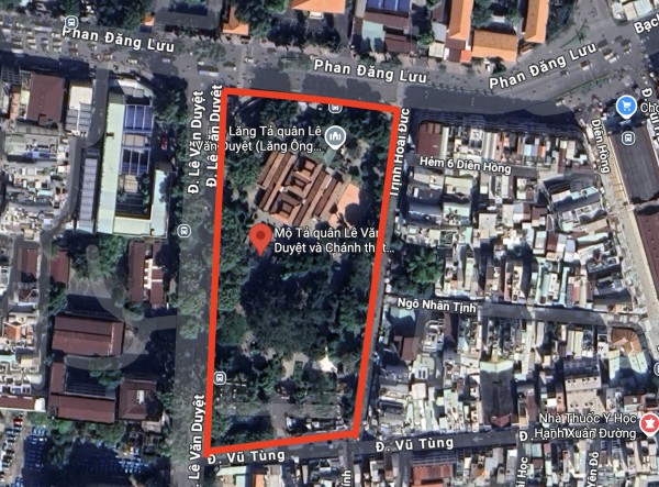 Mộ cổ 177 năm ở TP.HCM, lưu danh công thần thuộc hàng Đệ nhất triều Nguyễn Mộ cổ 177 năm ở TP.HCM, lưu danh công thần thuộc hàng Đệ nhất triều Nguyễn