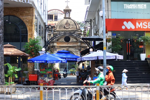 Mộ cổ kiến trúc giống nhà thờ 112 năm ở TP.HCM: Dấu tích tri huyện xưa