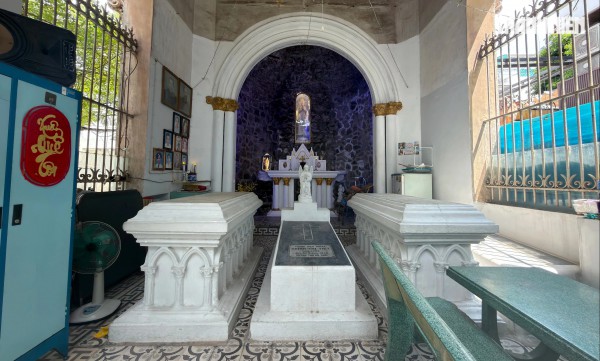 Mộ cổ kiến trúc giống nhà thờ 112 năm ở TP.HCM: Dấu tích tri huyện xưa