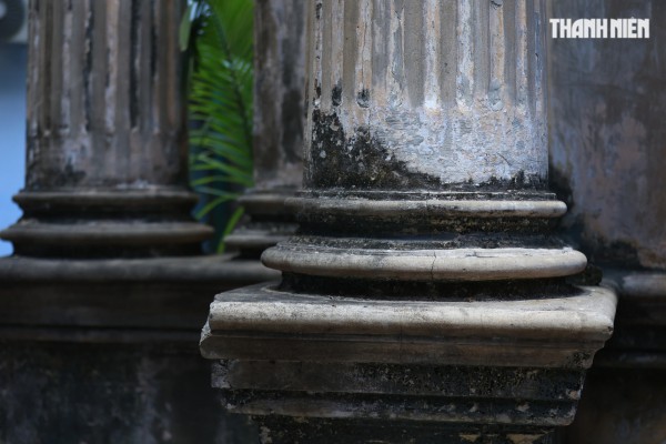 Mộ cổ kiến trúc giống nhà thờ 112 năm ở TP.HCM: Dấu tích tri huyện xưa