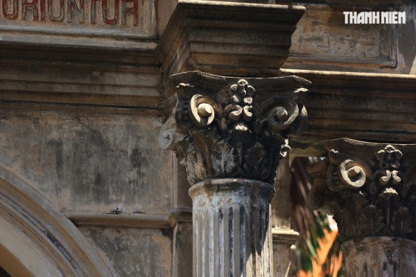 Mộ cổ kiến trúc giống nhà thờ 112 năm ở TP.HCM: Dấu tích tri huyện xưa