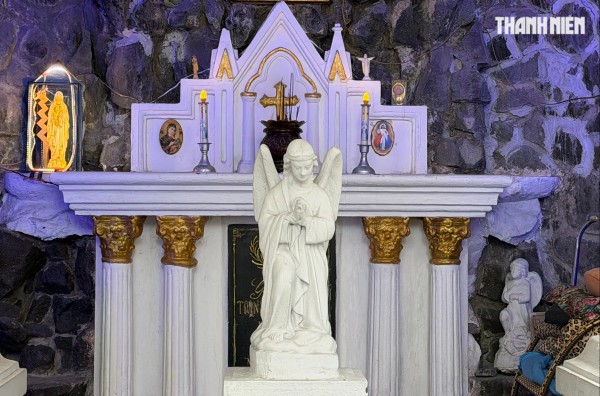 Mộ cổ kiến trúc giống nhà thờ 112 năm ở TP.HCM: Dấu tích tri huyện xưa