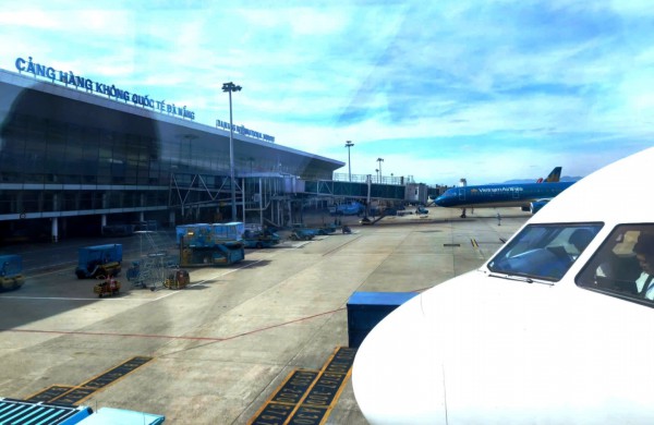 Mở rộng cảng hàng không quốc tế Đà Nẵng, sức chứa tăng lên 20 triệu khách/năm Mở rộng cảng hàng không quốc tế Đà Nẵng, sức chứa tăng lên 20 triệu khách/năm