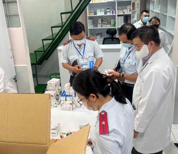 Một năm, Sở An toàn thực phẩm TP.HCM phát hiện được bao nhiêu cơ sở vi phạm?