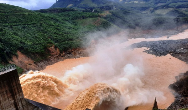 Mưa lớn, Quảng Nam chỉ đạo khẩn các phương án ứng phó