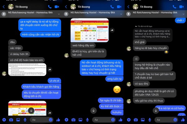 Mua vé máy bay tết qua đại lý, web 'ma': Đừng để sập bẫy lừa nữa! Mua vé máy bay tết qua đại lý, web 'ma': Đừng để sập bẫy lừa nữa!