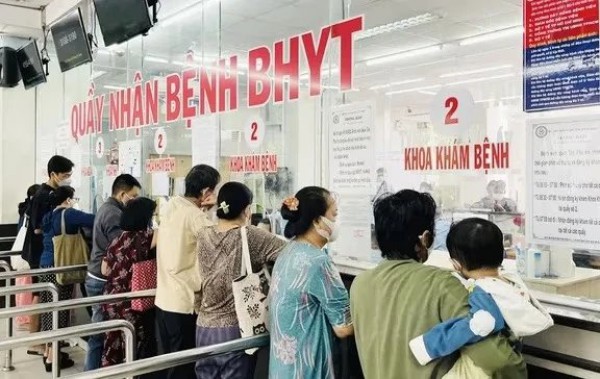 Mức đóng và quyền lợi BHXH, BHYT thay đổi từ 1.7