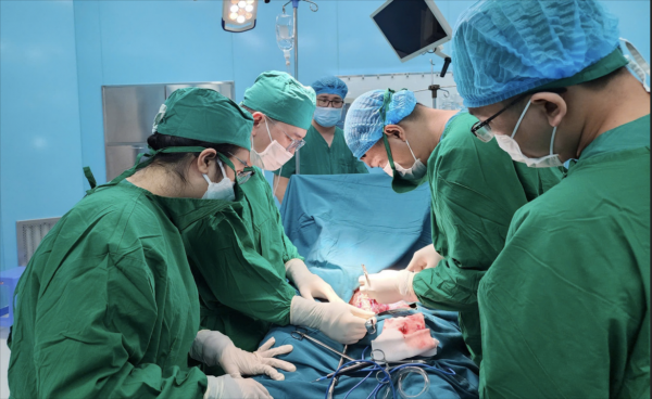 Năm 2025, ngành y tế TP.HCM đã làm được gì?