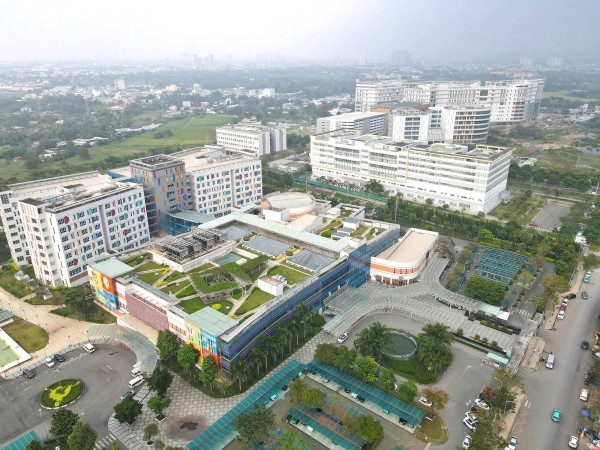 Năm 2025, ngành y tế TP.HCM đã làm được gì?