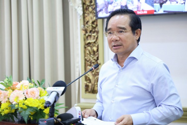 Năm 2026, TP.HCM đặt mục tiêu thu ngân sách 805.000 tỉ đồng