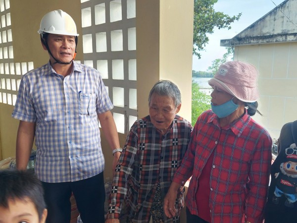 Nam Trung bộ căng mình ứng phó bão Kalmaegi Nam Trung bộ căng mình ứng phó bão Kalmaegi