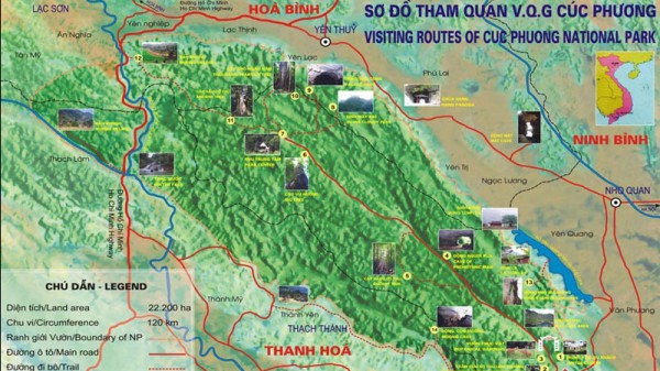 Nam du khách mất tích trong rừng Cúc Phương: Huy động 7 chó nghiệp vụ tìm kiếm Nam du khách mất tích trong rừng Cúc Phương: Huy động 7 chó nghiệp vụ tìm kiếm