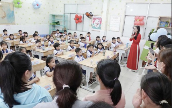 Ngăn bạo lực học đường: Sức mạnh từ gia đình Ngăn bạo lực học đường: Sức mạnh từ gia đình