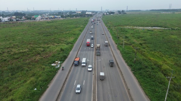 Ngân hàng đồng ý mới tháo dỡ trạm thu phí quốc lộ 51? Ngân hàng đồng ý mới tháo dỡ trạm thu phí quốc lộ 51?