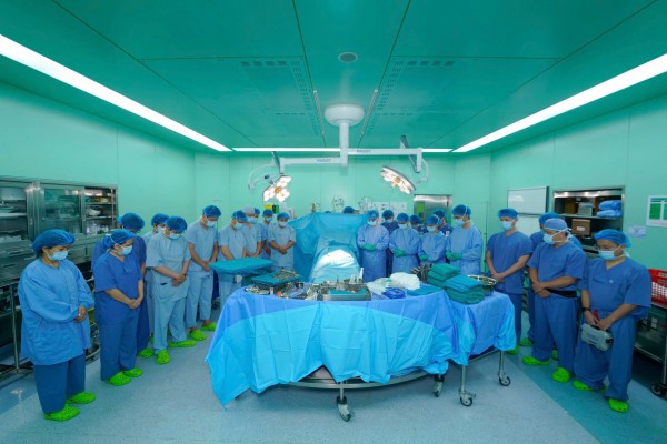 Ngày Thầy thuốc Việt Nam 27.2: Thầy thuốc Việt lập kỳ tích