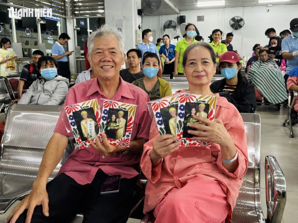 Ngày cuối tuần đặc biệt của bệnh nhân Bệnh viện Chợ Rẫy: ‘Vui quá xá là vui' Ngày cuối tuần đặc biệt của bệnh nhân Bệnh viện Chợ Rẫy: ‘Vui quá xá là vui'