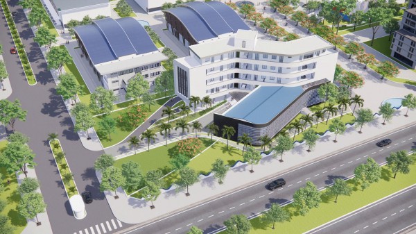 Ngày mai, TP.HCM khánh thành công trình hơn 25 tỉ đồng phục vụ thể thao