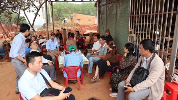 Ngày mai, chủ đầu tư sẽ xin lỗi người dân Ngày mai, chủ đầu tư sẽ xin lỗi người dân