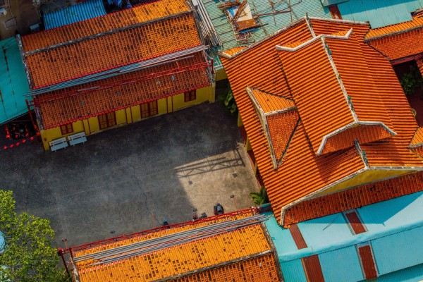 Ngôi đình giữa trung tâm TP.HCM giữ nguyên 5 sắc phong triều Nguyễn hơn 170 năm