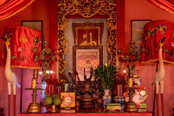 Ngôi đình giữa trung tâm TP.HCM giữ nguyên 5 sắc phong triều Nguyễn hơn 170 năm