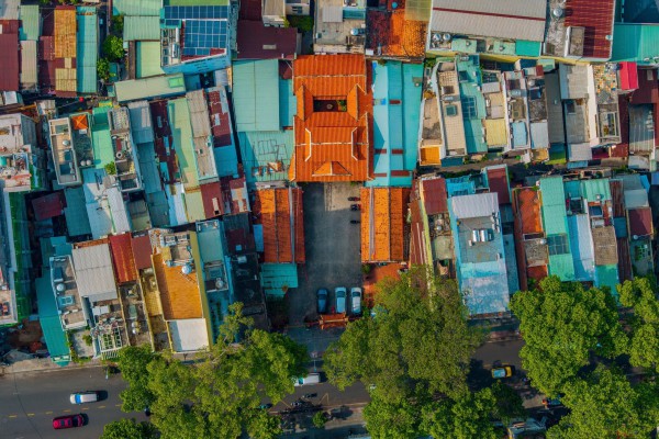 Ngôi đình giữa trung tâm TP.HCM giữ nguyên 5 sắc phong triều Nguyễn hơn 170 năm